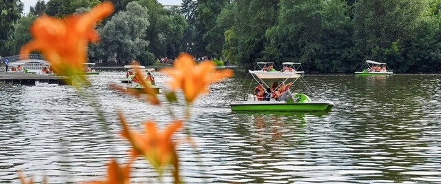 Лодочные станции Подмосковья: в парках, отелях и на большой воде