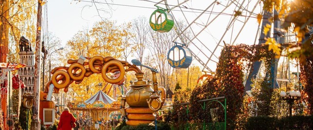 Лучшие парки в Мытищах для прогулок, спорта и семейного досуга