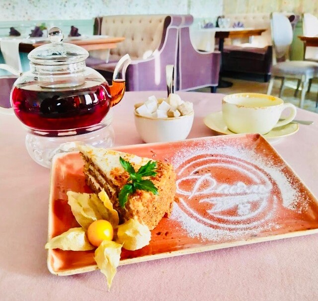 Ресторан «Фасоль»   