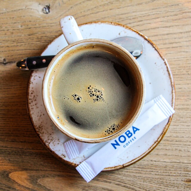 Кафе Noba coffee