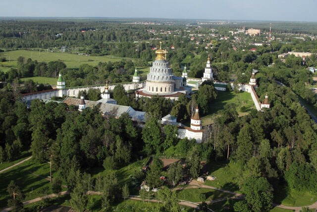 Виды Истры