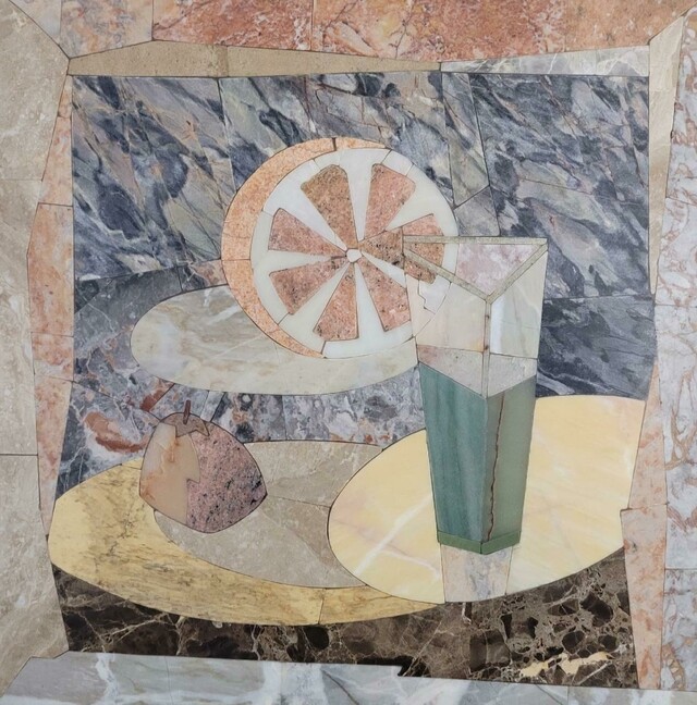 Выставка «Сказ о камне»