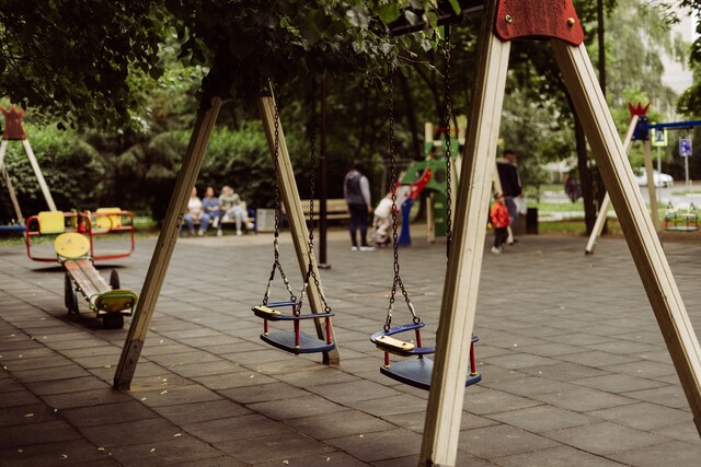 Парк Ветеранов