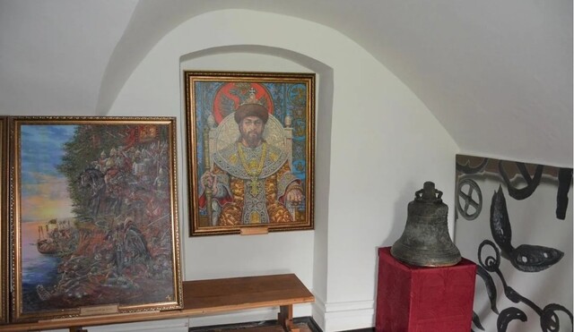 Выставка «За Русь святую!» в музее «Усадьба Лопасня-Зачатьевское»