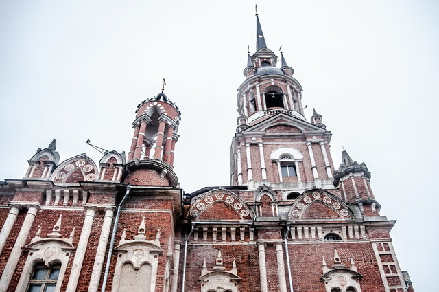 Наро-Фоминск — Можайск: архитектура XVIII-XIX веков и старейший в мире музей на полях сражений