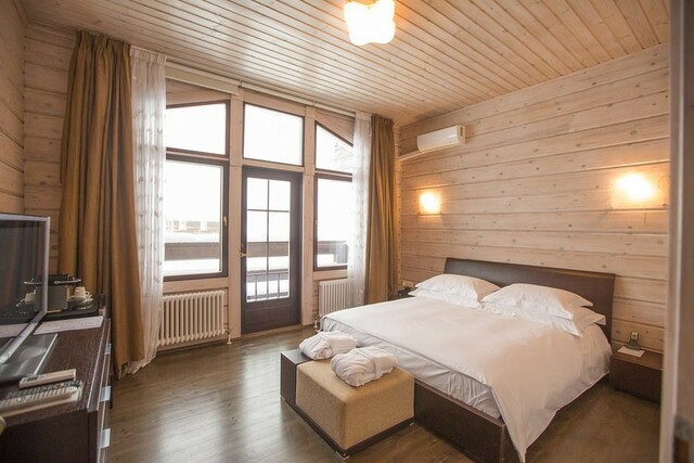 Загородный отель Tseleevo Club & Resort