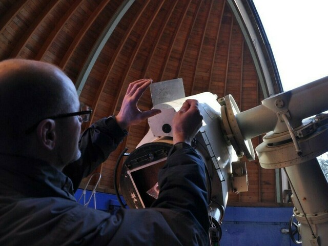 Дни открытых дверей в Звенигородской обсерватории