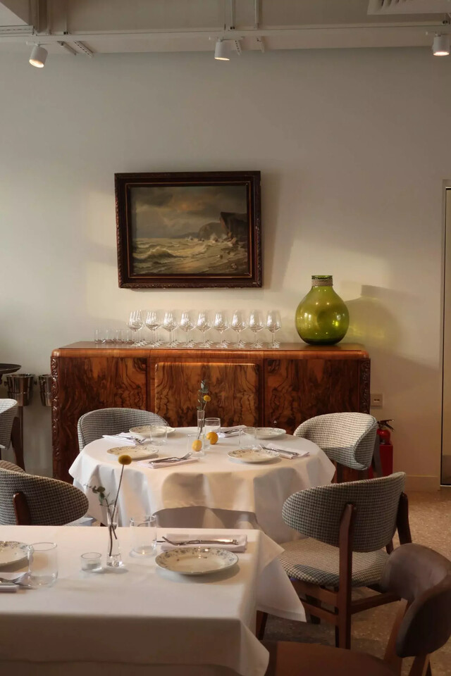 Рыбный ресторан «Маринист»