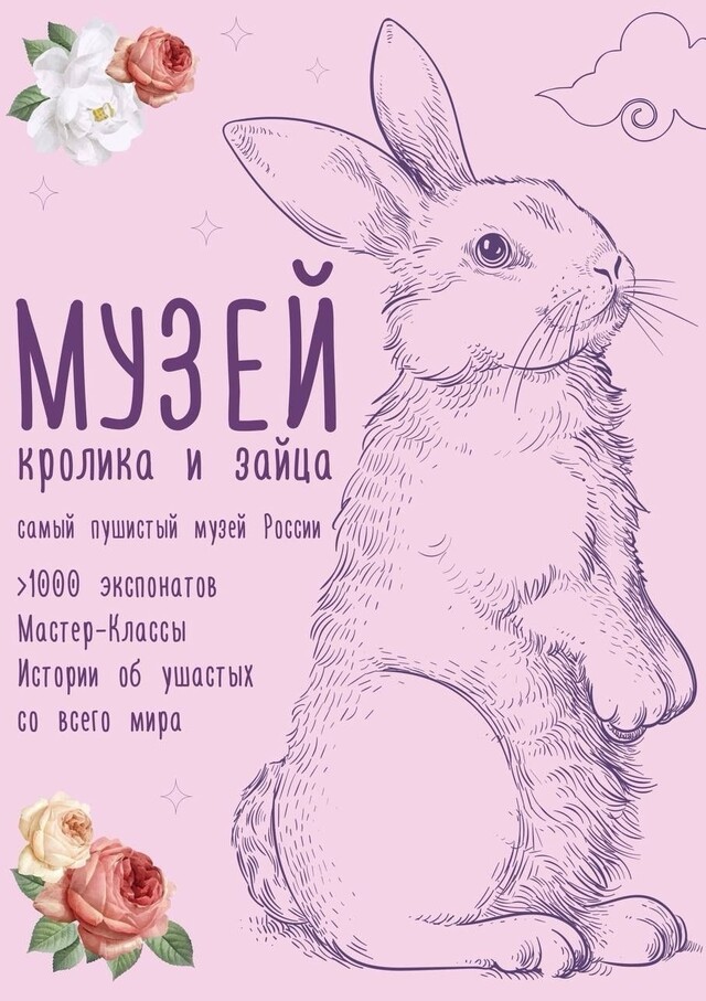 Открытие Музея кролика и зайца в Солнечногорске