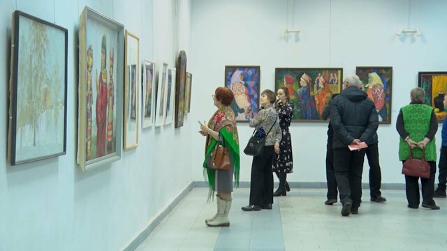 Выставка «Провинциалы»