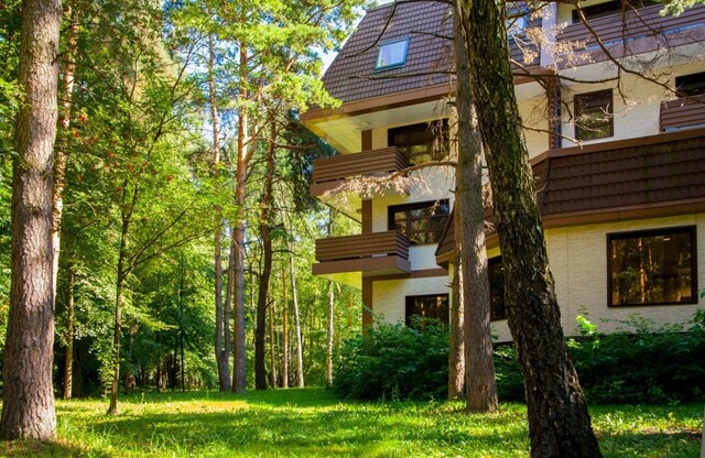 Многофункциональный комплекс Министерства финансов РФ