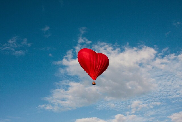 Полет на воздушном шаре над Дмитровом