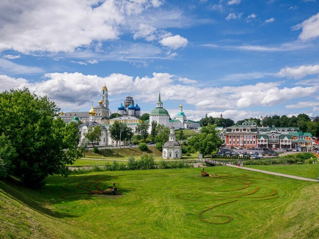Золотое кольцо России: классический маршрут и новые локации