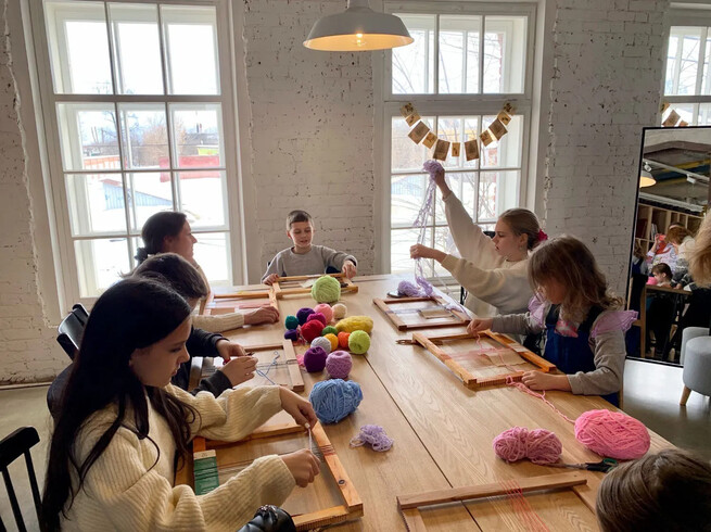 Мастер-классы для детей и взрослых в Подмосковье: от росписи шкатулок до приготовления улиток