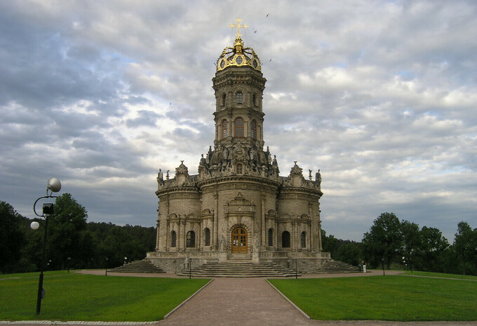 Храм Знамения Богородицы