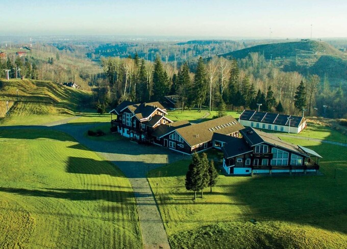 Загородный отель Tseleevo Club & Resort