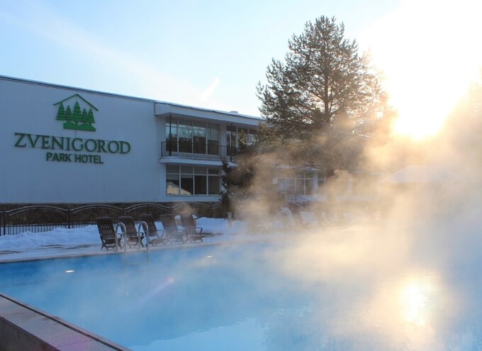 Парк-отель ZVENIGOROD 4*