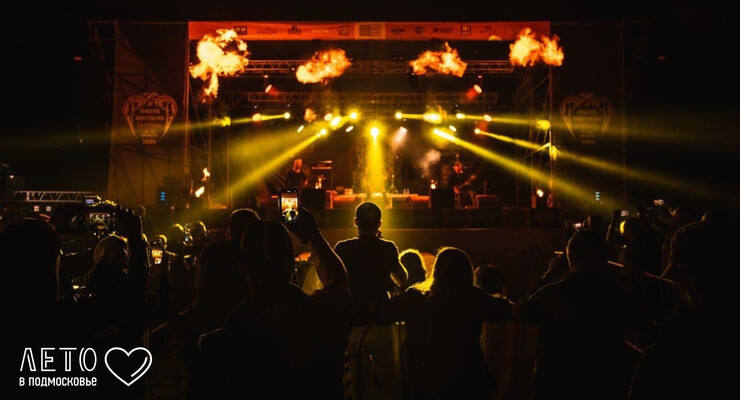 Bikers Brothers Festival 2021: живая музыка, бои без правил и розыгрыш Harley-Davidson