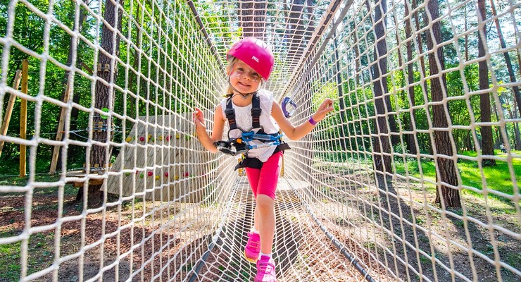 Weekends and holidays with children in the suburbs: 20 best options