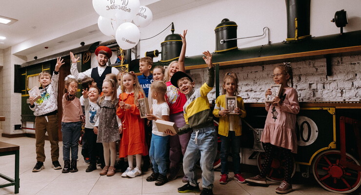 15 идей, как провести выходные с детьми в Подмосковье