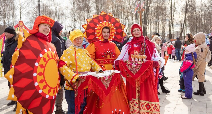 Топ мест, где можно весело отметить Масленицу в Подмосковье