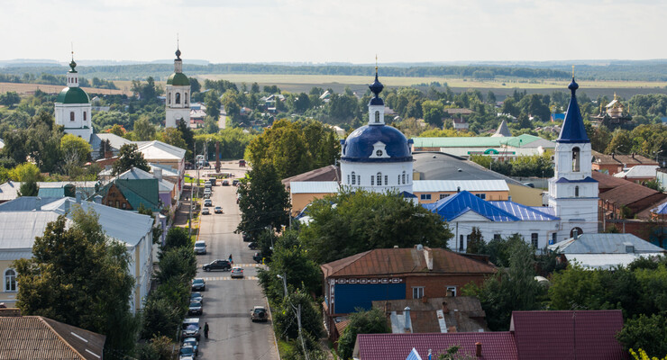 Что посмотреть в Зарайске с детьми