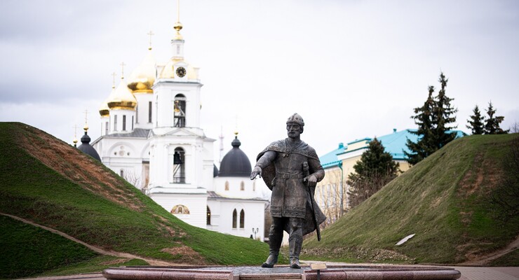 От древнерусской крепости до гольфа. Прогулку по Дмитрову оценит каждый турист