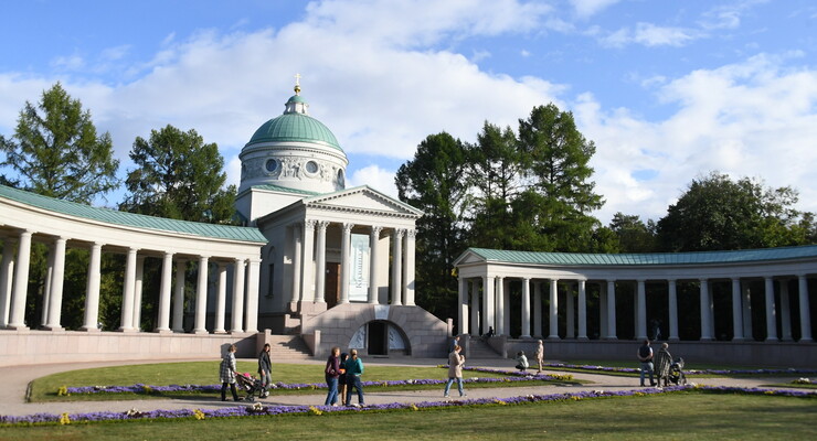 20 самых красивых усадеб Подмосковья, открытых для прогулок