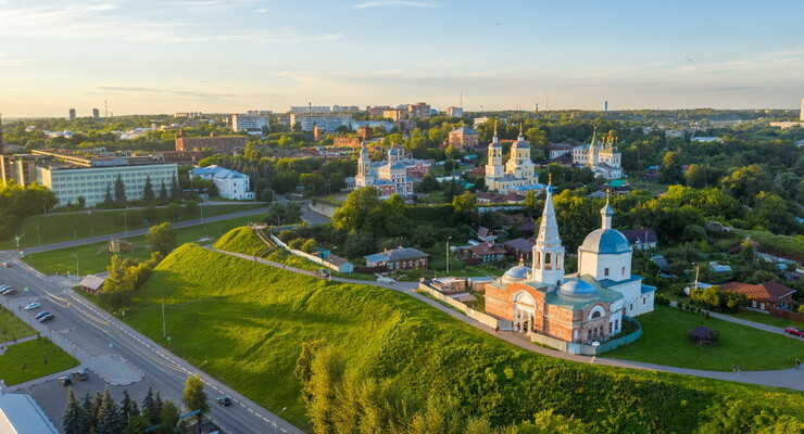 Топ-5 городов Подмосковья, которые стоит посетить на майские праздники