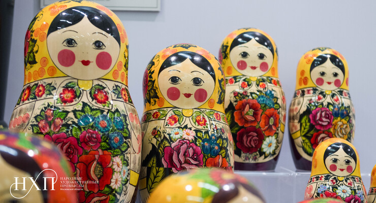 «Прогулка. Посадская матрёшка»