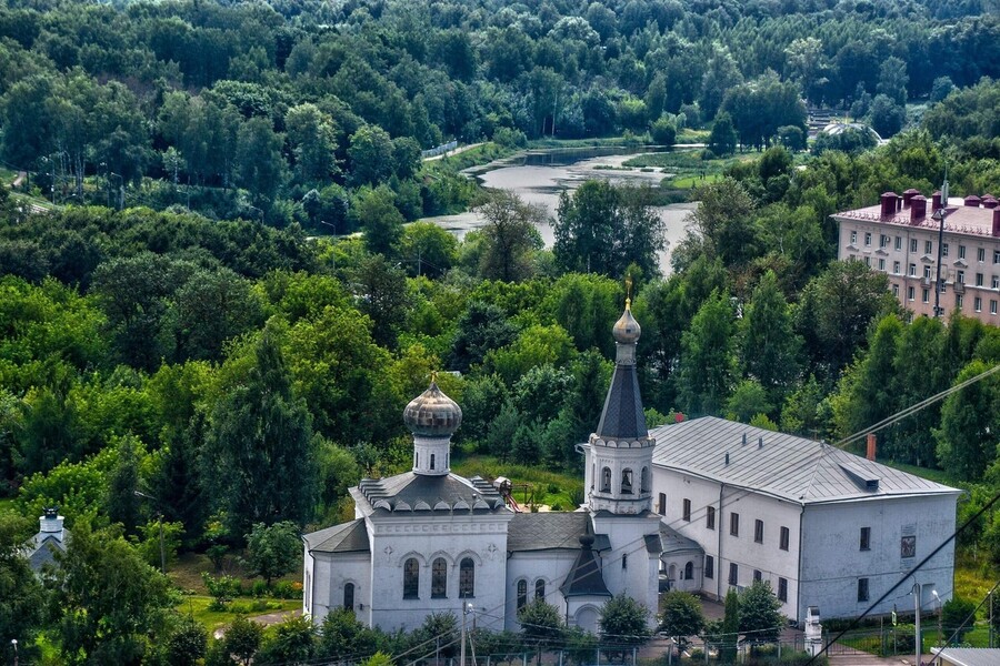 Клин православный 