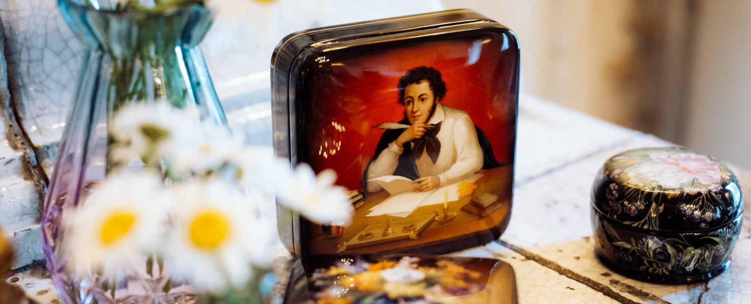 Федоскинская фабрика