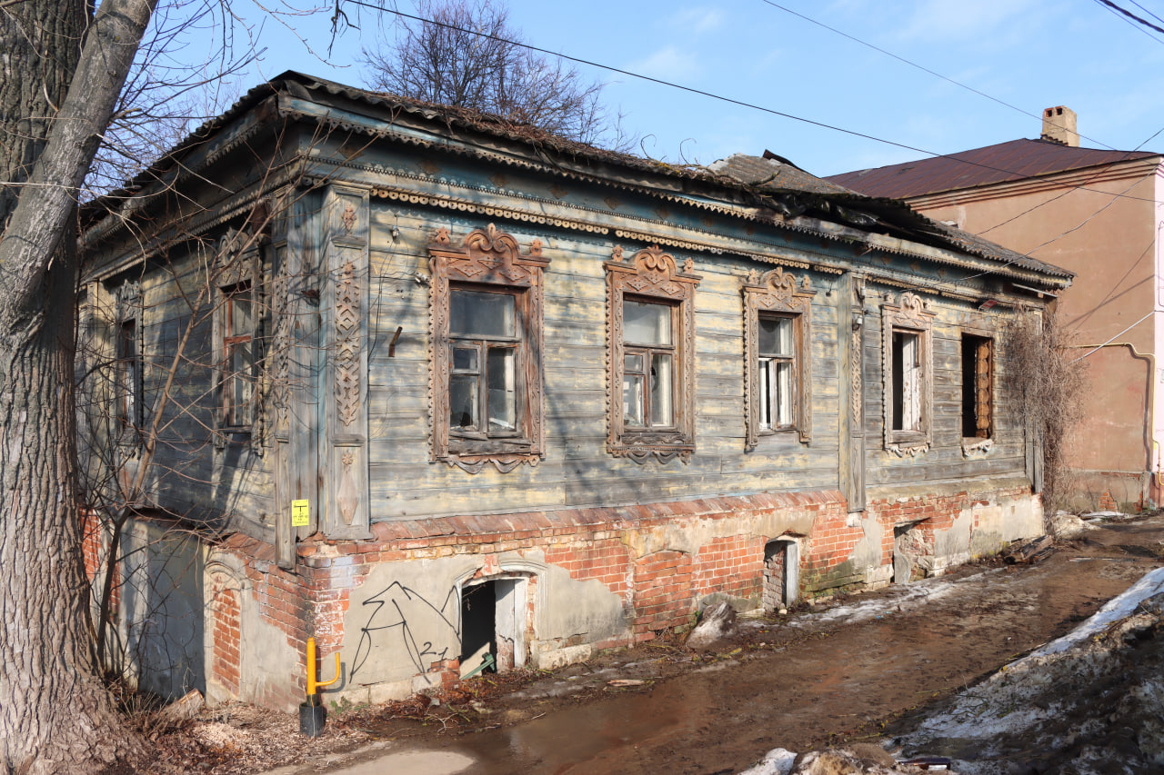 Купеческий дом на улице Мерецкова, 64 - Инвестпортал Подмосковья