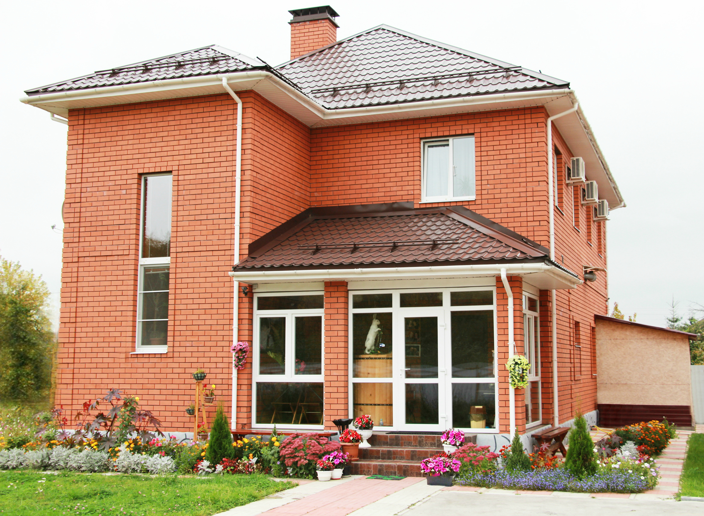 Гостевой дом отдыха в Павловском Посаде предлагает в аренду комфортные комнаты в частном коттедже