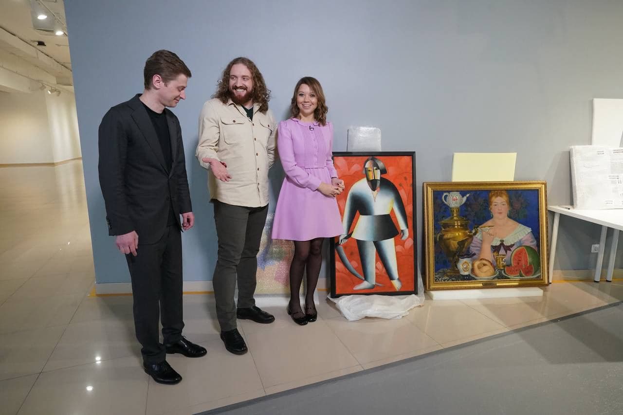 Вице-губернатор Московской области Наталья Виртуозова отметила, что «Азбука шедевра» — одна из лучших выставок страны за все время 