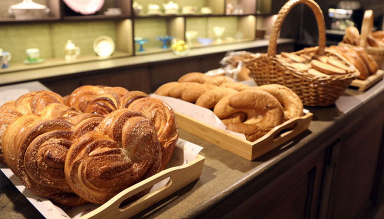 Музей хлеба открылся в Серпухове в сентябре 2019 года на цокольном этаже гостинично-ресторанного комплекса «Провинция»