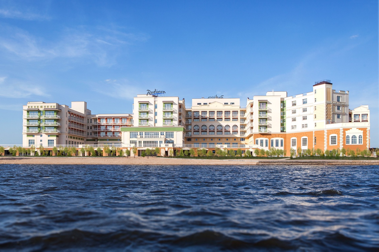 Отель Radisson Resort Zavidovo в Тверской области