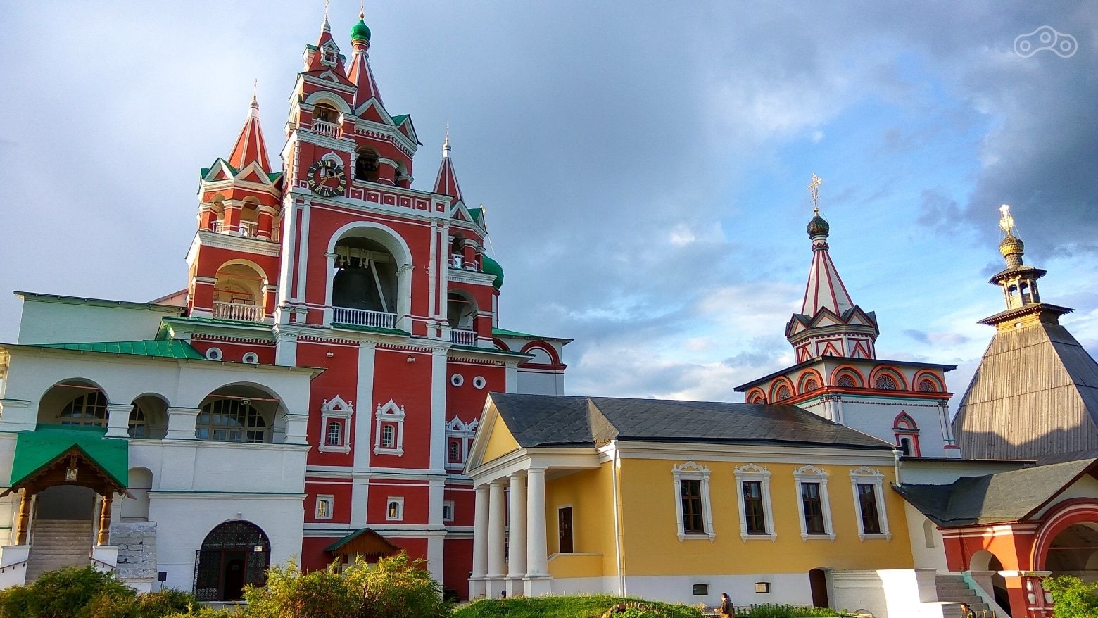 Саввино-сторожевский ставропигиальный мужской монастырь