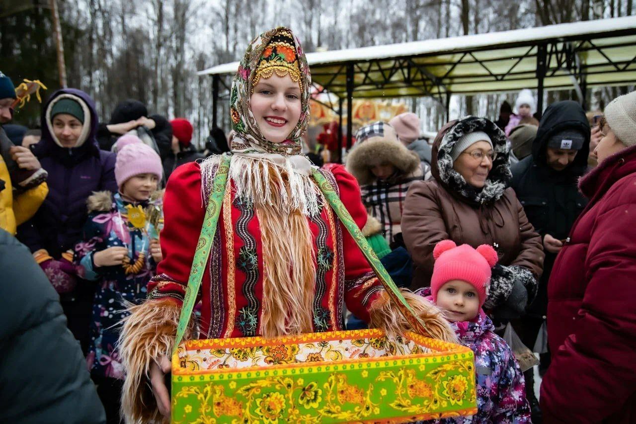 Масленица в Волоколамске | Путеводитель Подмосковья