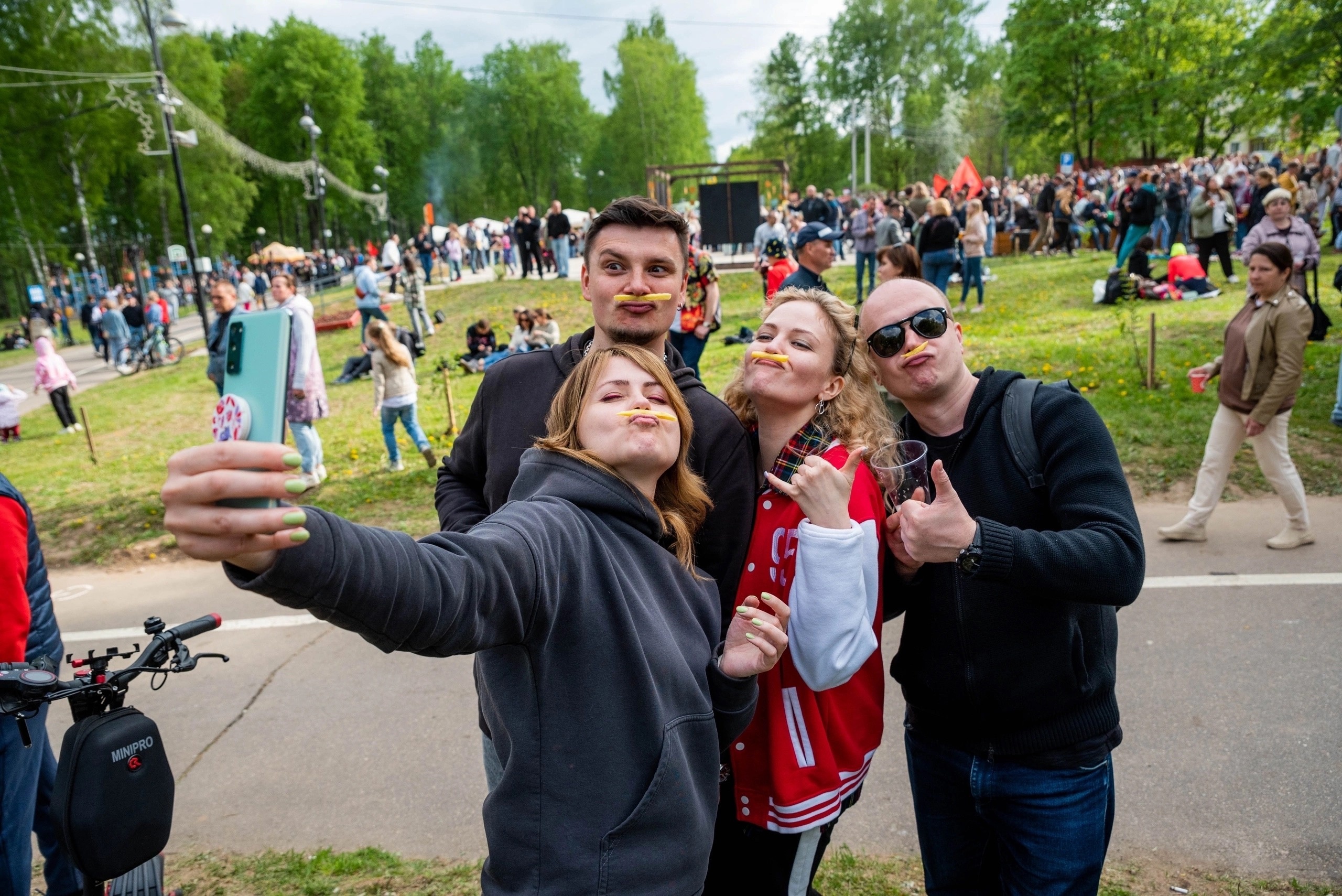 Фестиваль крафтовой культуры «КлинМайFest» | Путеводитель Подмосковья