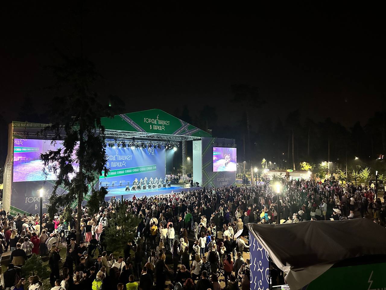 Гала-концерт фестиваля в 2023 году