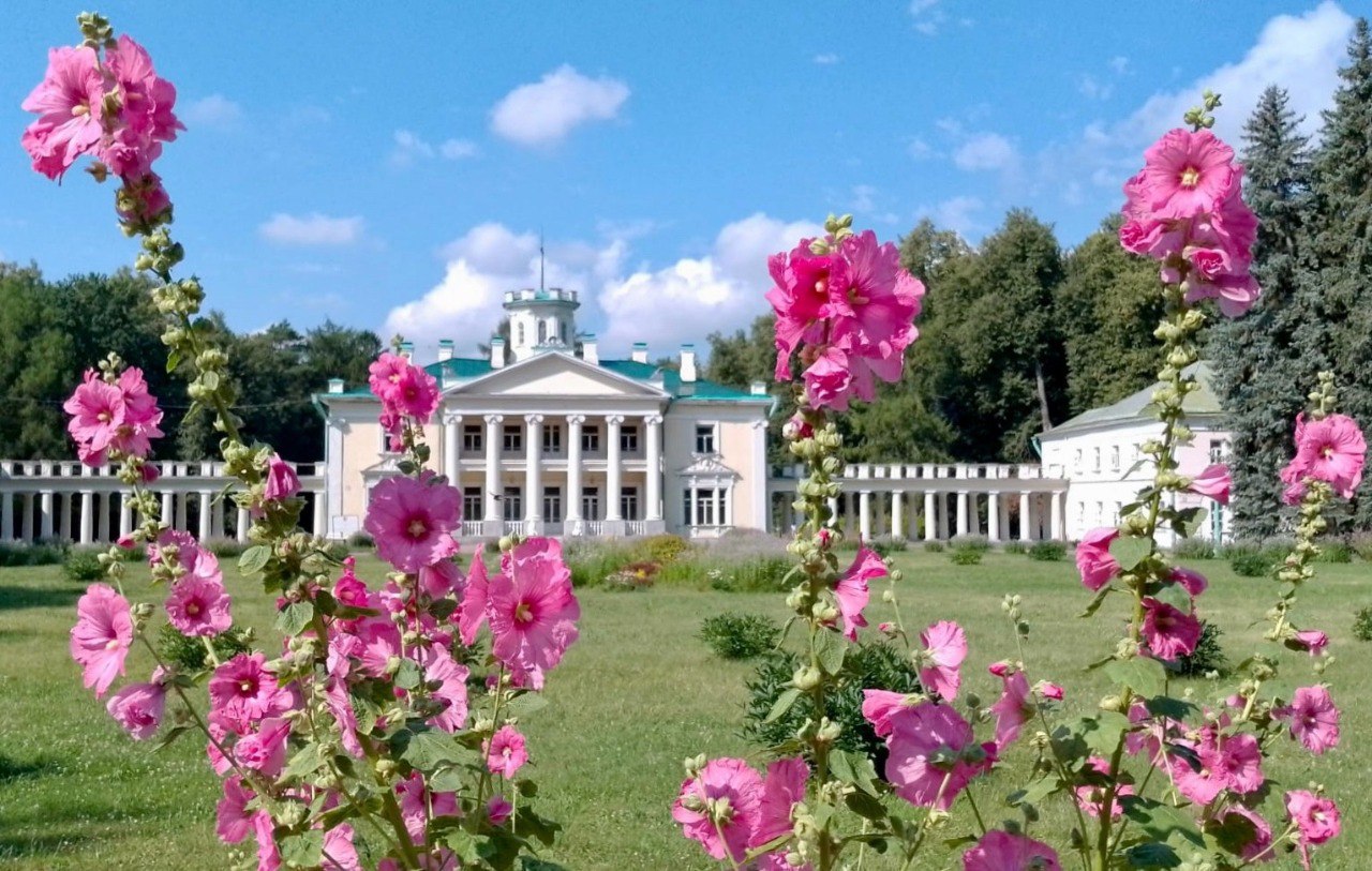 Усадьба Валуево