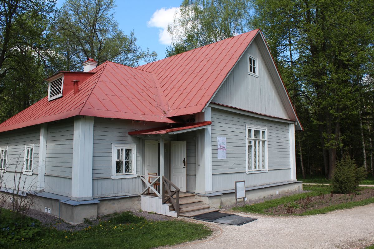 Музей-заповедник «Абрамцево», Поленовская дача