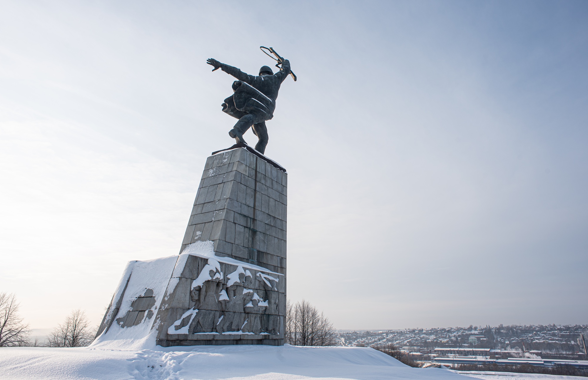 Мемориал «Перемиловская высота»