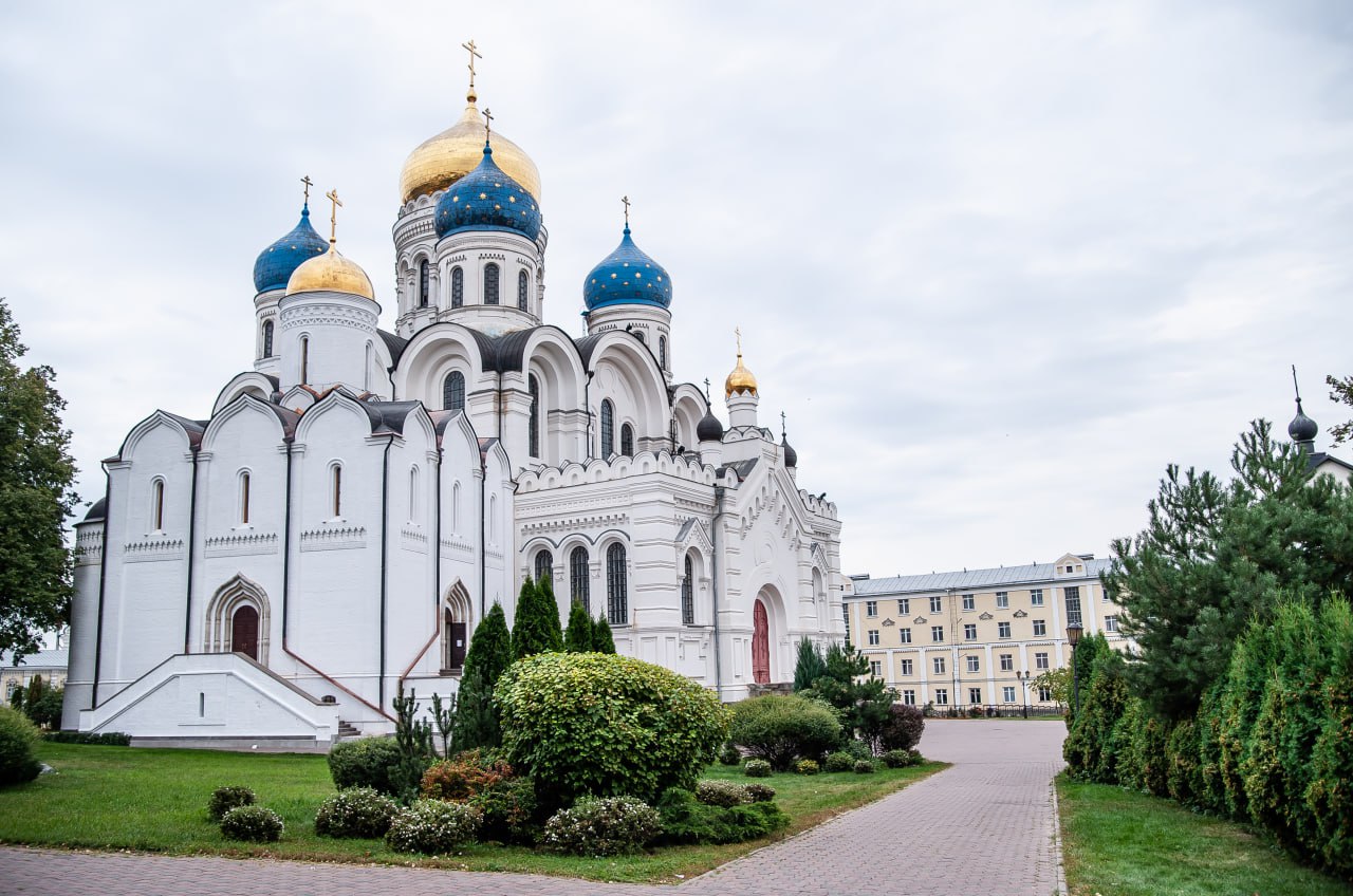 Троице-Сергиева лавра, Успенский собор