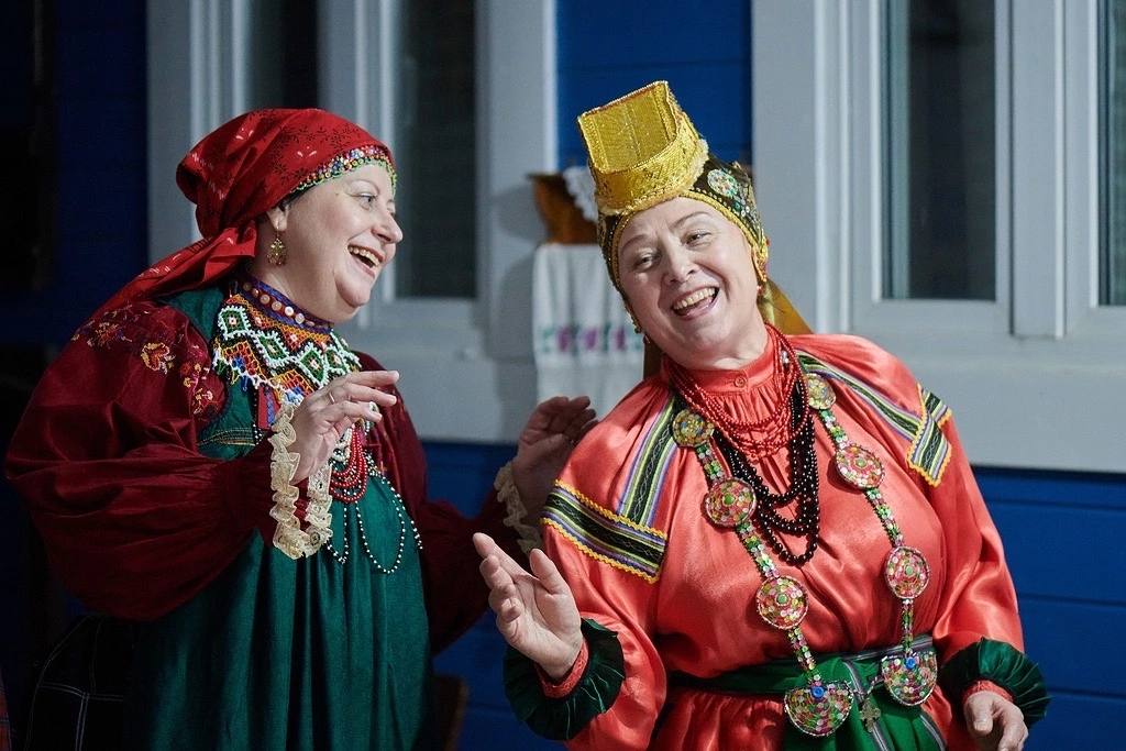 Музей бабьей доли