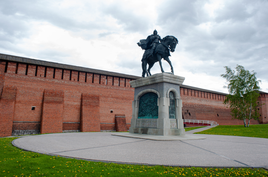 Коломенский кремль