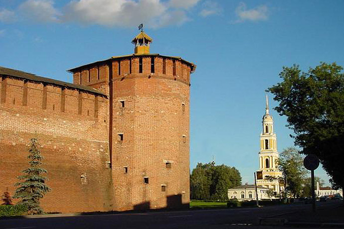 Грановитая башня