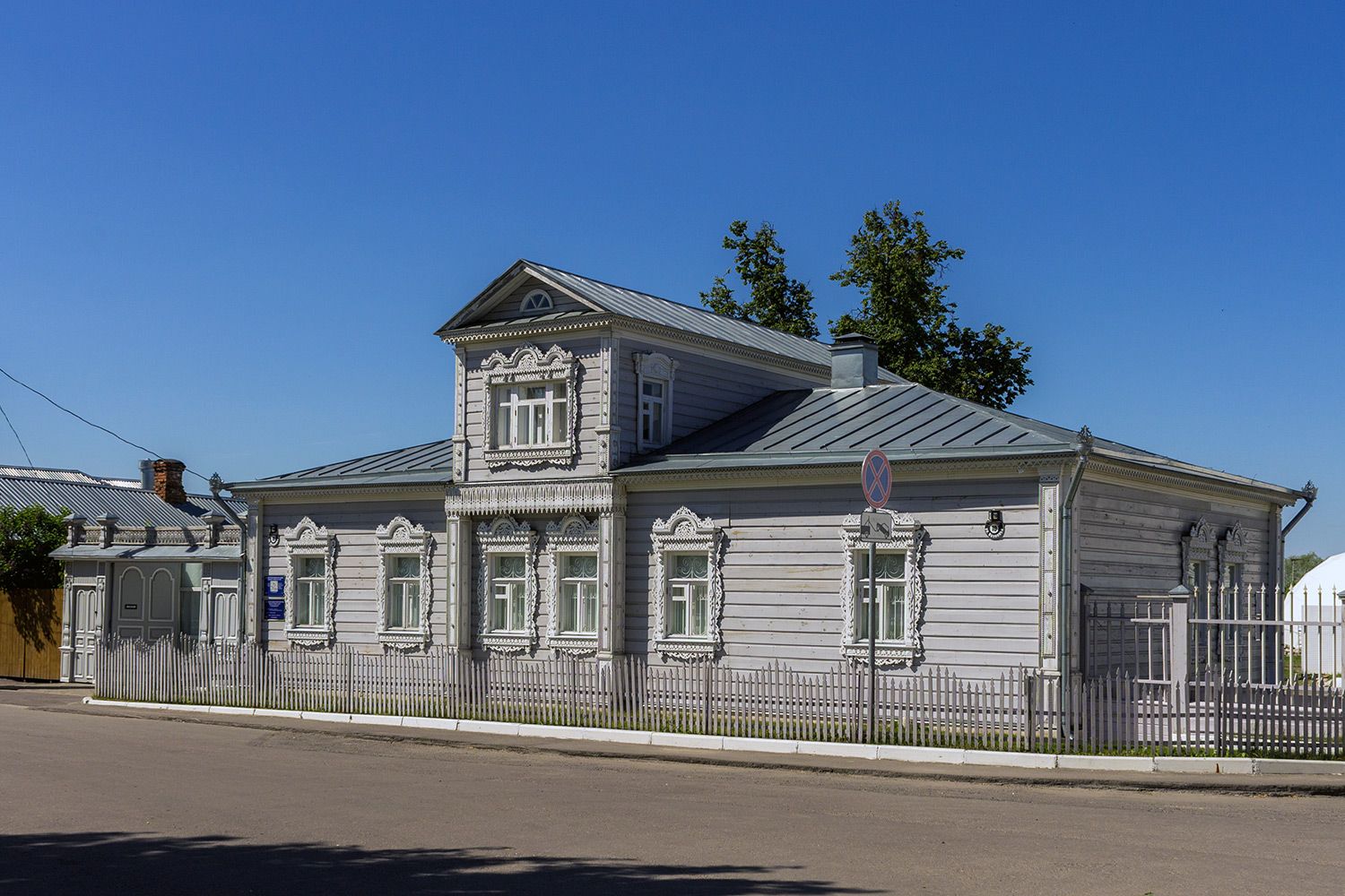 Музей органической культуры в доме купцов Львовых