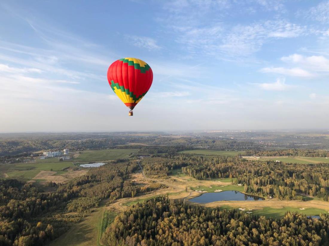 Аэроклуб Fly-Zone